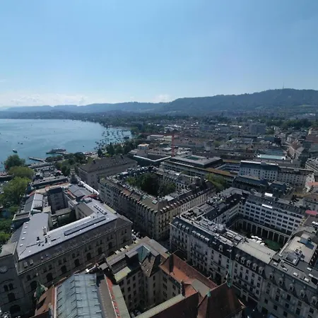 Appartamento Waterfront Penthouse Ac Rooftop Free Parking *