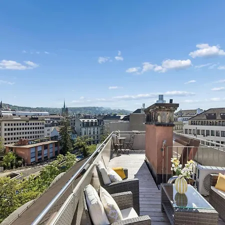 Appartamento Waterfront Penthouse Ac Rooftop Free Parking *