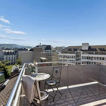 Appartamento Waterfront Penthouse Ac Rooftop Free Parking *