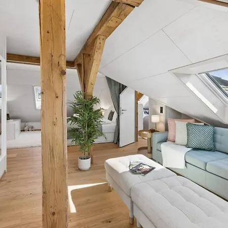 Waterfront Penthouse Ac Rooftop Free Parking Appartamento