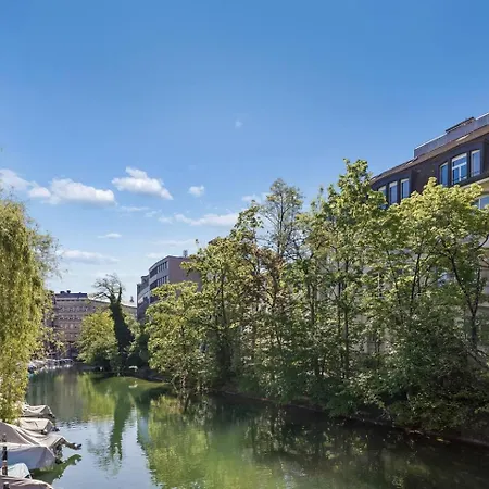 Waterfront Penthouse Ac Rooftop Free Parking Appartamento *